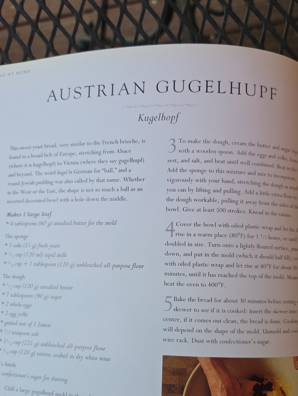 Baking Bread At Home Cookbook - Picture 9 of 15